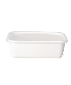 212 KITCHEN STORE / トゥーワントゥーキッチン ストア キッチンツール | 野田琺瑯 ホワイトシリーズ　レクタングル深型 M WRF-M