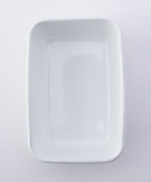 212 KITCHEN STORE / トゥーワントゥーキッチン ストア キッチンツール | 野田琺瑯 ホワイトシリーズ　レクタングル深型 M WRF-M | 詳細2