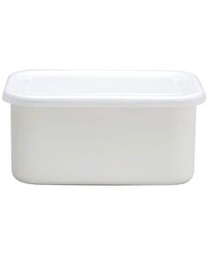 212 KITCHEN STORE / トゥーワントゥーキッチン ストア キッチンツール | 野田琺瑯 ホワイトシリーズ　レクタングル深型 LL WRF-LL