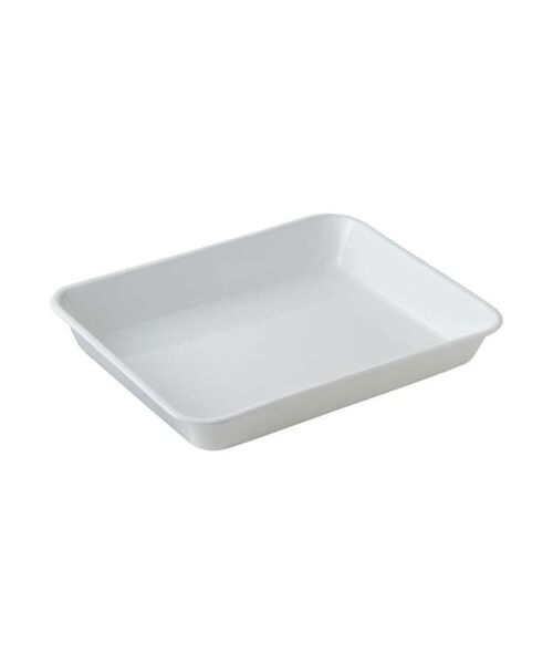 212 KITCHEN STORE / トゥーワントゥーキッチン ストア キッチンツール | 野田琺瑯 ホワイトバット 15取 | 詳細1