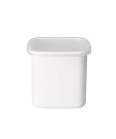 212 KITCHEN STORE / トゥーワントゥーキッチン ストア キッチンツール | 野田琺瑯 ホワイトシリーズ スクエア L WS-L