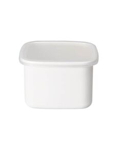 212 KITCHEN STORE / トゥーワントゥーキッチン ストア キッチンツール | 野田琺瑯 ホワイトシリーズ スクエアM