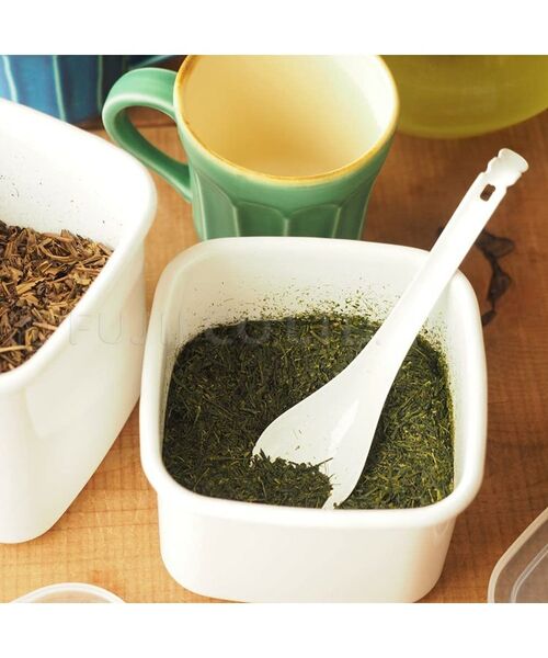 212 KITCHEN STORE / トゥーワントゥーキッチン ストア キッチンツール | 野田琺瑯 ホワイトシリーズ スクエアM | 詳細2