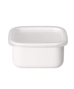 212 KITCHEN STORE / トゥーワントゥーキッチン ストア キッチンツール | 野田琺瑯 ホワイトシリーズ スクエア S WS-S