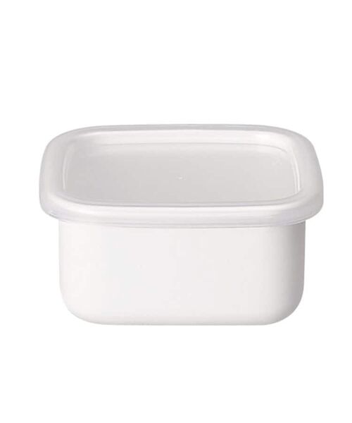 212 KITCHEN STORE / トゥーワントゥーキッチン ストア キッチンツール | 野田琺瑯 ホワイトシリーズ スクエア S WS-S | 詳細1