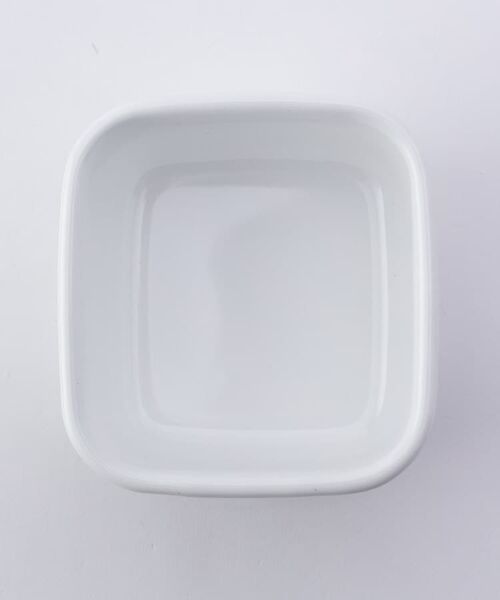 212 KITCHEN STORE / トゥーワントゥーキッチン ストア キッチンツール | 野田琺瑯 ホワイトシリーズ スクエア S WS-S | 詳細2