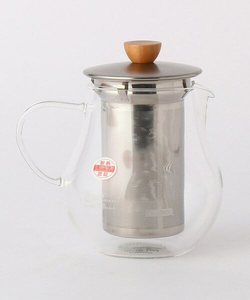 212 KITCHEN STORE / トゥーワントゥーキッチン ストア インテリア・生活雑貨・ホビー・ステーショナリー | ティーピッチャー 700 TPC-70HSV ＜HARIO ハリオ＞ | 詳細2
