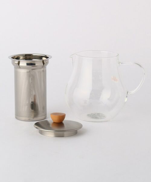 212 KITCHEN STORE / トゥーワントゥーキッチン ストア インテリア・生活雑貨・ホビー・ステーショナリー | ティーピッチャー 700 TPC-70HSV ＜HARIO ハリオ＞ | 詳細3