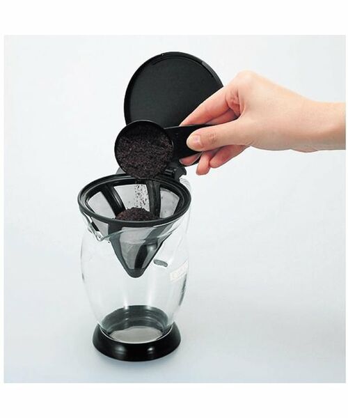 212 KITCHEN STORE / トゥーワントゥーキッチン ストア インテリア・生活雑貨・ホビー・ステーショナリー | ドリッパーポット カフェオール CFO-2B ＜HARIO ハリオ＞ | 詳細2