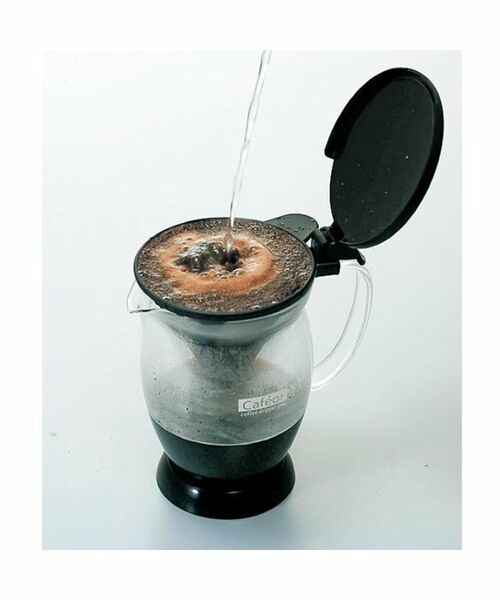 212 KITCHEN STORE / トゥーワントゥーキッチン ストア インテリア・生活雑貨・ホビー・ステーショナリー | ドリッパーポット カフェオール CFO-2B ＜HARIO ハリオ＞ | 詳細3