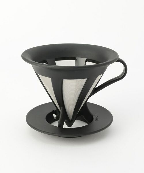 212 KITCHEN STORE / トゥーワントゥーキッチン ストア インテリア・生活雑貨・ホビー・ステーショナリー | カフェオールドリッパー BK　＜HARIO ハリオ＞ | 詳細1