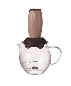 212 KITCHEN STORE / トゥーワントゥーキッチン ストア インテリア・生活雑貨・ホビー・ステーショナリー | クリーマー キュート BR CQT-45BR ＜HARIO ハリオ＞