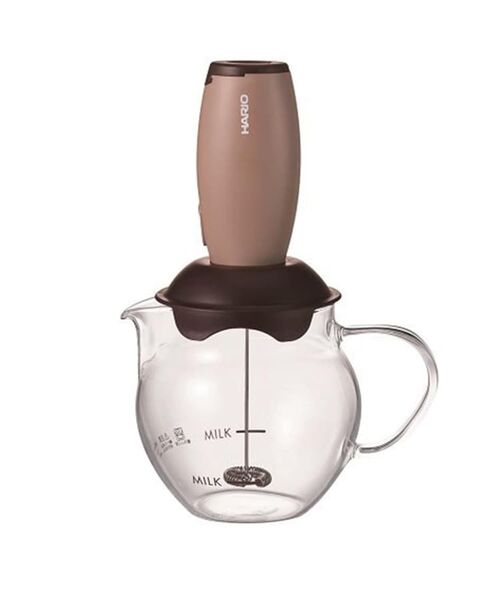 212 KITCHEN STORE / トゥーワントゥーキッチン ストア インテリア・生活雑貨・ホビー・ステーショナリー | クリーマー キュート BR CQT-45BR ＜HARIO ハリオ＞ | 詳細1