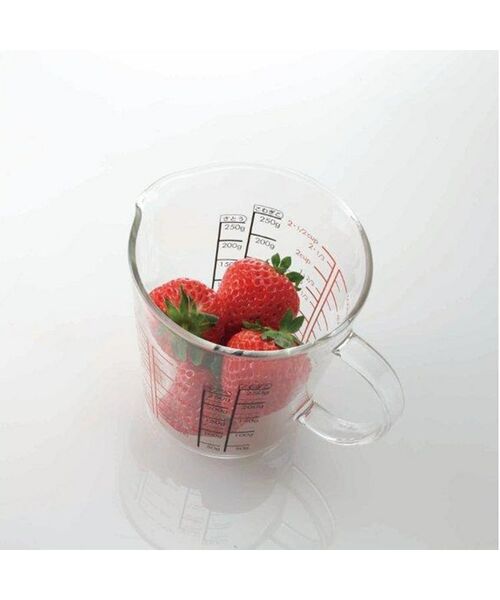 212 KITCHEN STORE / トゥーワントゥーキッチン ストア キッチンツール | メジャーカップワイド 500 ＜HARIO ハリオ＞ | 詳細2