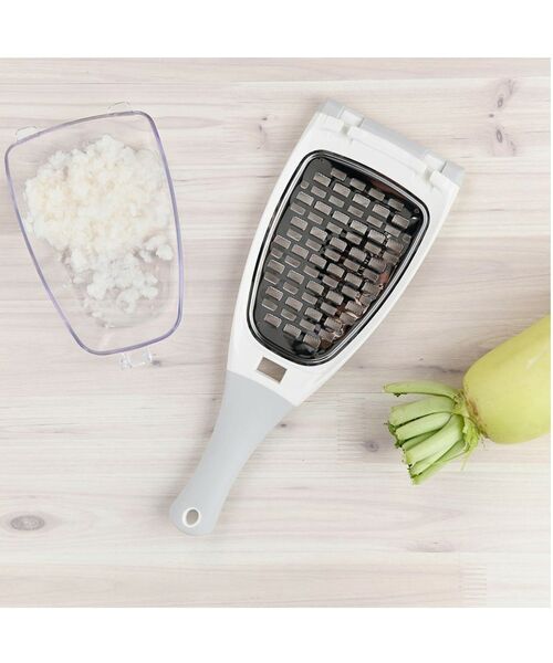 212 KITCHEN STORE / トゥーワントゥーキッチン ストア キッチンツール | ダイコングレーダー ＜ののじ＞ | 詳細3