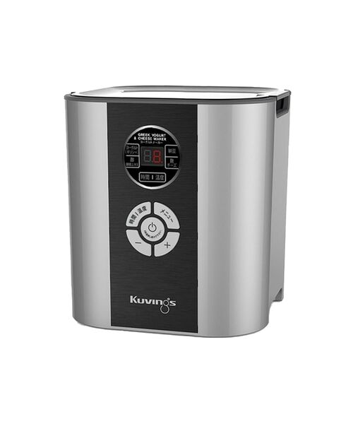 212 KITCHEN STORE / トゥーワントゥーキッチン ストア キッチンツール | ヨーグルト&チーズメーカー KGY-713SM ＜Kuvings クビンス＞ | 詳細1