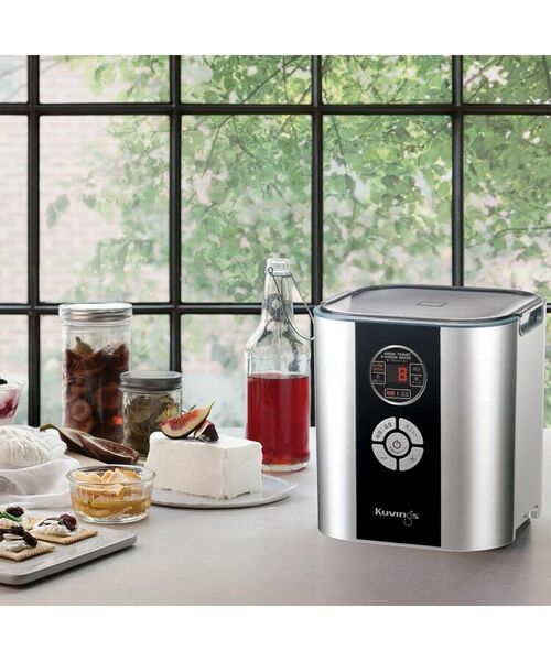 212 KITCHEN STORE / トゥーワントゥーキッチン ストア キッチンツール | ヨーグルト&チーズメーカー KGY-713SM ＜Kuvings クビンス＞ | 詳細2