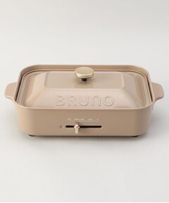 212 KITCHEN STORE / トゥーワントゥーキッチン ストア キッチンツール | コンパクトホットプレート SABE ＜BRUNO ブルーノ＞