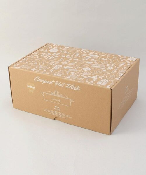 212 KITCHEN STORE / トゥーワントゥーキッチン ストア キッチンツール | コンパクトホットプレート SABE ＜BRUNO ブルーノ＞ | 詳細12