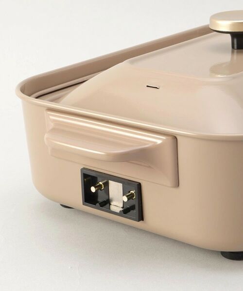 212 KITCHEN STORE / トゥーワントゥーキッチン ストア キッチンツール | コンパクトホットプレート SABE ＜BRUNO ブルーノ＞ | 詳細4