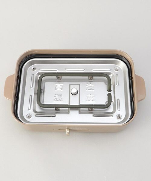 212 KITCHEN STORE / トゥーワントゥーキッチン ストア キッチンツール | コンパクトホットプレート SABE ＜BRUNO ブルーノ＞ | 詳細8