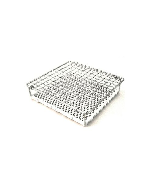 212 KITCHEN STORE/トゥーワントゥーキッチン ストア セラミック焼網 小 ホワイト(879) 00(FREE) 212 KITCHEN STORE/トゥーワントゥーキッチン ストア セラミック焼網 小 ホワイト(879) 00(FREE)