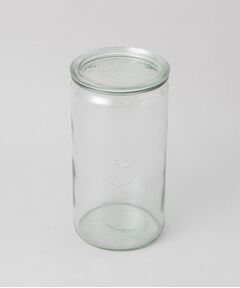 212 KITCHEN STORE / トゥーワントゥーキッチン ストア キッチンツール | STRAIGHT 1550ml ＜WECK ウェック＞