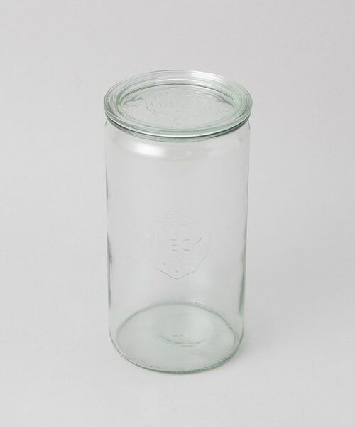 212 KITCHEN STORE / トゥーワントゥーキッチン ストア キッチンツール | STRAIGHT 1550ml ＜WECK ウェック＞ | 詳細1