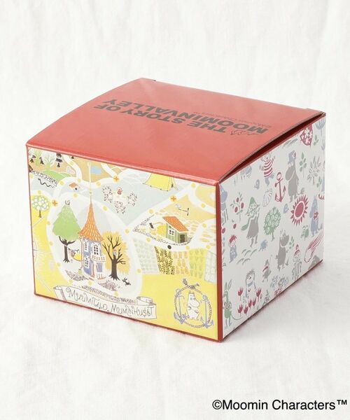212 KITCHEN STORE / トゥーワントゥーキッチン ストア グラス・マグカップ | スープマグ マップ ＜MOOMIN ムーミン＞ | 詳細10