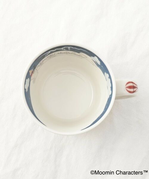 212 KITCHEN STORE / トゥーワントゥーキッチン ストア グラス・マグカップ | スープマグ マップ ＜MOOMIN ムーミン＞ | 詳細4