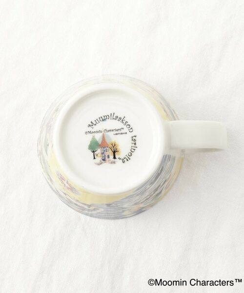 212 KITCHEN STORE / トゥーワントゥーキッチン ストア グラス・マグカップ | スープマグ マップ ＜MOOMIN ムーミン＞ | 詳細5