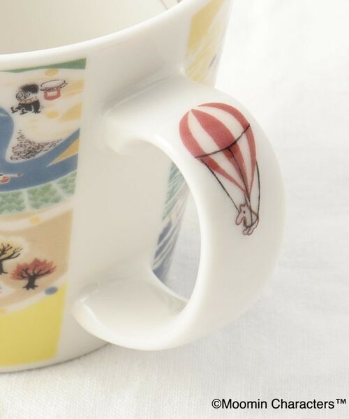 212 KITCHEN STORE / トゥーワントゥーキッチン ストア グラス・マグカップ | スープマグ マップ ＜MOOMIN ムーミン＞ | 詳細6