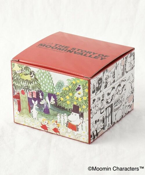 212 KITCHEN STORE / トゥーワントゥーキッチン ストア グラス・マグカップ | スープマグ マップ ＜MOOMIN ムーミン＞ | 詳細9
