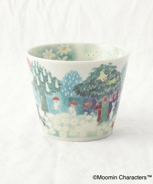 212 KITCHEN STORE / トゥーワントゥーキッチン ストア グラス・マグカップ | スープマグ スイサイ ＜MOOMIN ムーミン＞ | 詳細2