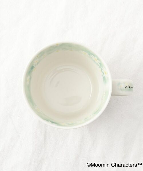 212 KITCHEN STORE / トゥーワントゥーキッチン ストア グラス・マグカップ | スープマグ スイサイ ＜MOOMIN ムーミン＞ | 詳細4