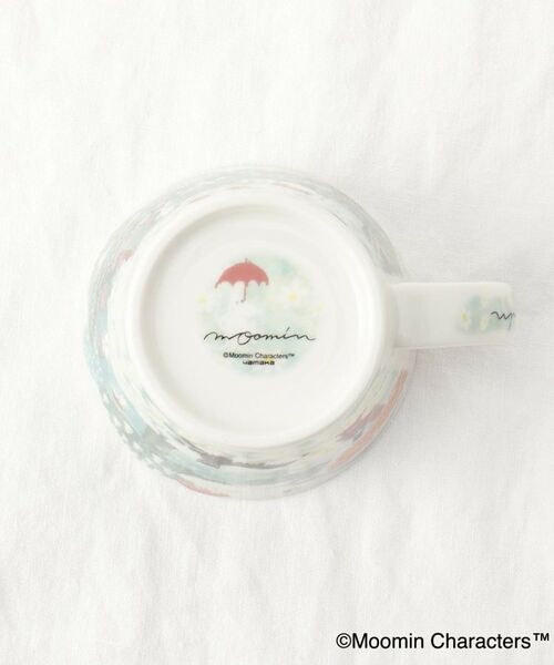 212 KITCHEN STORE / トゥーワントゥーキッチン ストア グラス・マグカップ | スープマグ スイサイ ＜MOOMIN ムーミン＞ | 詳細5