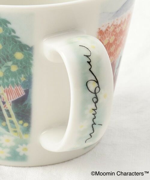 212 KITCHEN STORE / トゥーワントゥーキッチン ストア グラス・マグカップ | スープマグ スイサイ ＜MOOMIN ムーミン＞ | 詳細6
