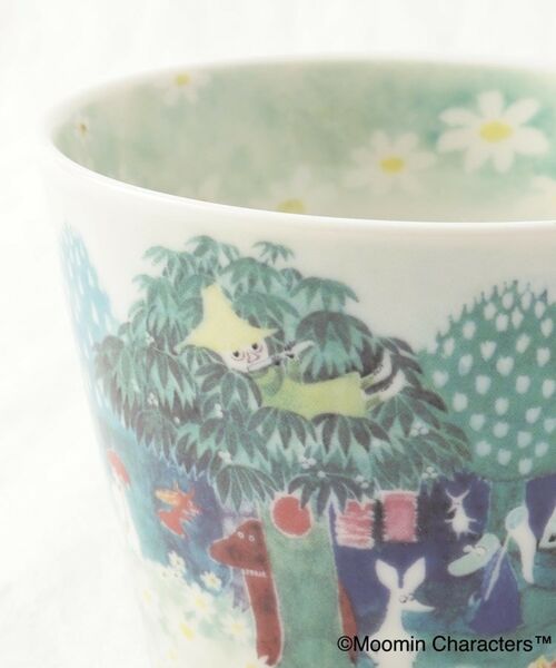 212 KITCHEN STORE / トゥーワントゥーキッチン ストア グラス・マグカップ | スープマグ スイサイ ＜MOOMIN ムーミン＞ | 詳細7