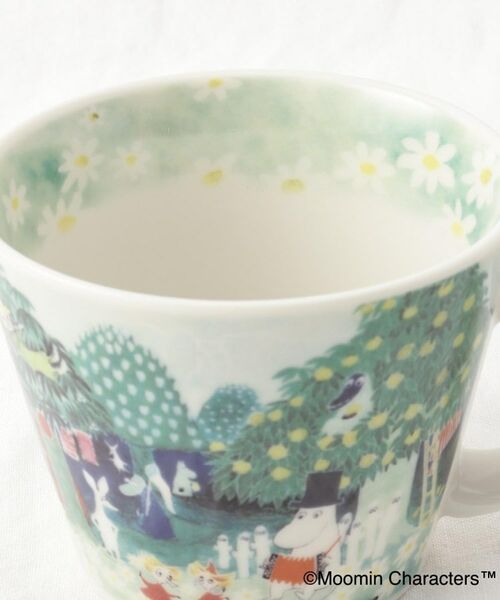 212 KITCHEN STORE / トゥーワントゥーキッチン ストア グラス・マグカップ | スープマグ スイサイ ＜MOOMIN ムーミン＞ | 詳細8