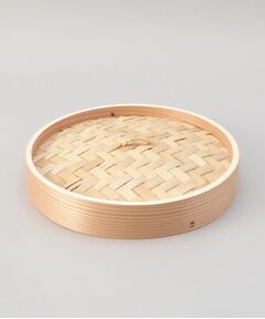 212 KITCHEN STORE / トゥーワントゥーキッチン ストア キッチンツール | 杉中華セイロ24cm 蓋