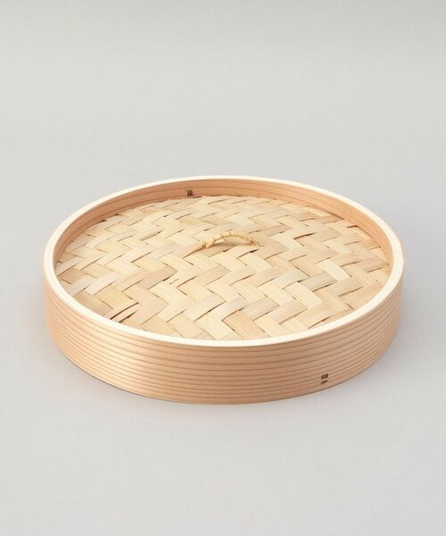 212 KITCHEN STORE / トゥーワントゥーキッチン ストア キッチンツール | 杉中華セイロ24cm 蓋 | 詳細1