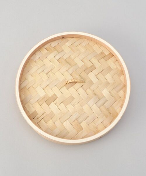 212 KITCHEN STORE / トゥーワントゥーキッチン ストア キッチンツール | 杉中華セイロ24cm 蓋 | 詳細2