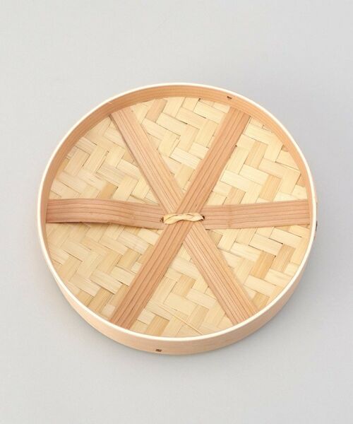 212 KITCHEN STORE / トゥーワントゥーキッチン ストア キッチンツール | 杉中華セイロ24cm 蓋 | 詳細3