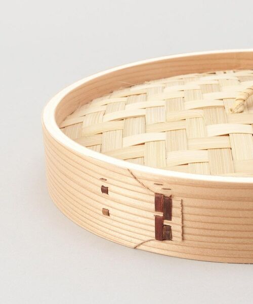 212 KITCHEN STORE / トゥーワントゥーキッチン ストア キッチンツール | 杉中華セイロ24cm 蓋 | 詳細4