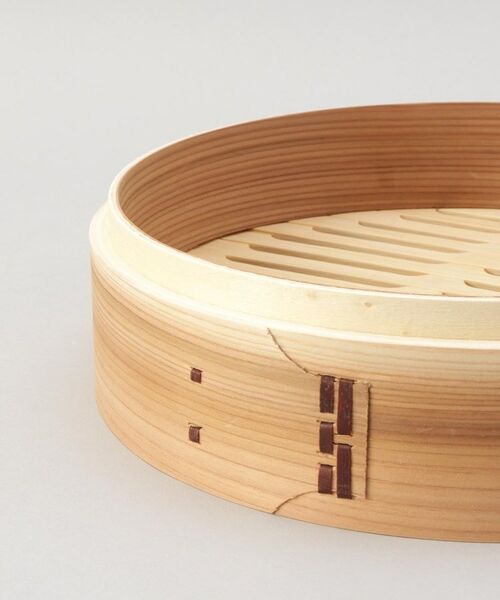 212 KITCHEN STORE / トゥーワントゥーキッチン ストア キッチンツール | 杉中華セイロ27cm 身 | 詳細3
