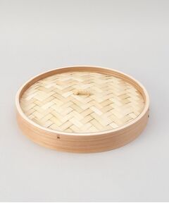 212 KITCHEN STORE / トゥーワントゥーキッチン ストア キッチンツール | 杉中華セイロ27cm 蓋