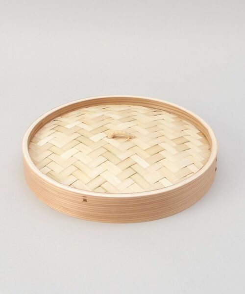 212 KITCHEN STORE / トゥーワントゥーキッチン ストア キッチンツール | 杉中華セイロ27cm 蓋 | 詳細1