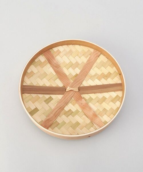 212 KITCHEN STORE / トゥーワントゥーキッチン ストア キッチンツール | 杉中華セイロ27cm 蓋 | 詳細3