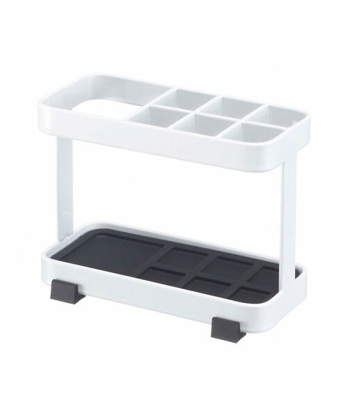 212 KITCHEN STORE / トゥーワントゥーキッチン ストア インテリア・インテリア雑貨 | トゥースブラシスタンド WH 山崎実業 ＜tower タワー＞ | 詳細1