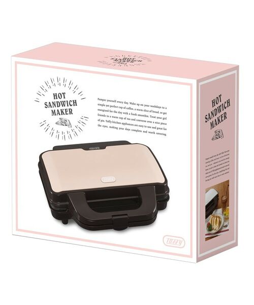 212 KITCHEN STORE / トゥーワントゥーキッチン ストア キッチンツール | ホットサンドメーカー ＜Toffy トフィ＞ | 詳細5